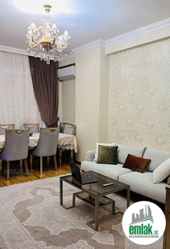 Satılır 3 otaqlı yeni tikili 115 m²