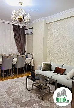 Satılır 3 otaqlı yeni tikili 115 m²