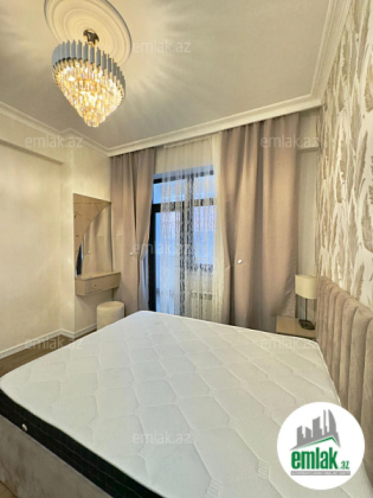 Satılır 2 otaqlı yeni tikili 66.2 m²