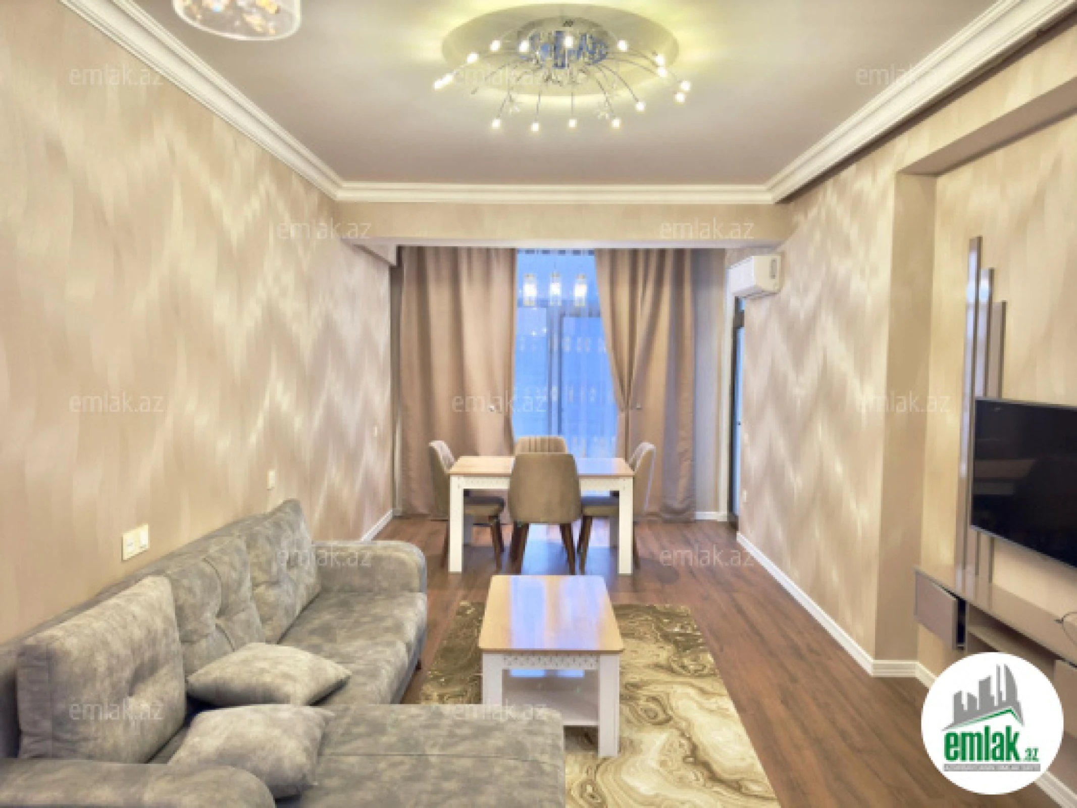 Satılır 2 otaqlı yeni tikili 66.2 m²