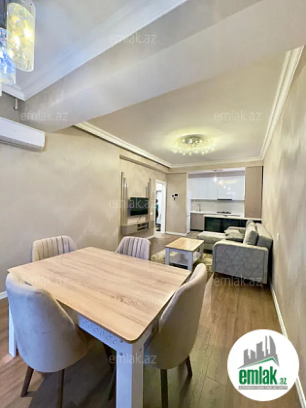 Satılır 2 otaqlı yeni tikili 66.2 m²