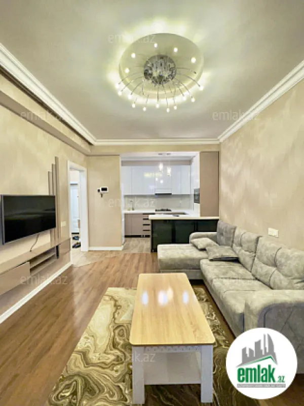 Satılır 2 otaqlı yeni tikili 66.2 m²