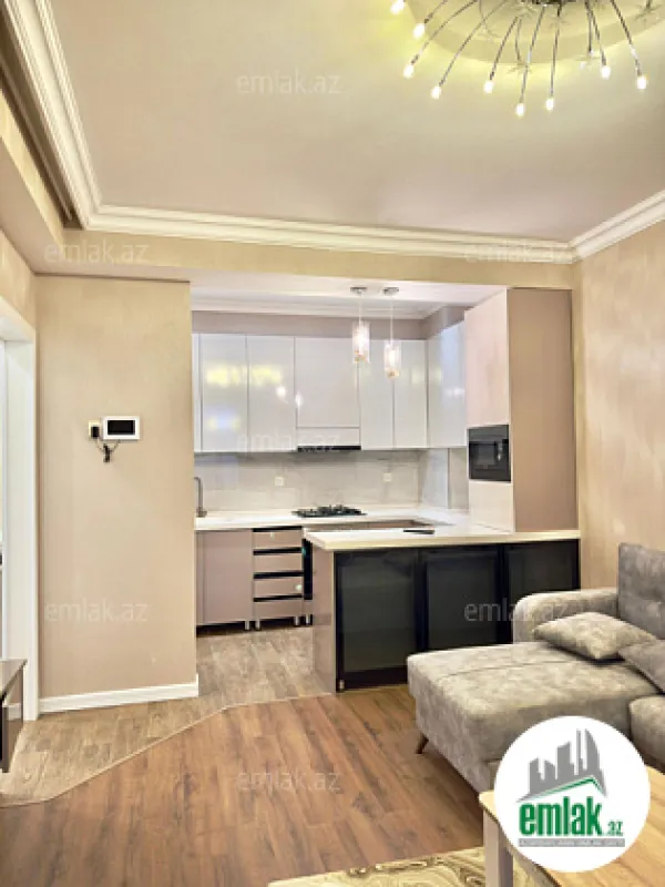 Satılır 2 otaqlı yeni tikili 66.2 m²