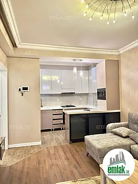 Satılır 2 otaqlı yeni tikili 66.2 m²
