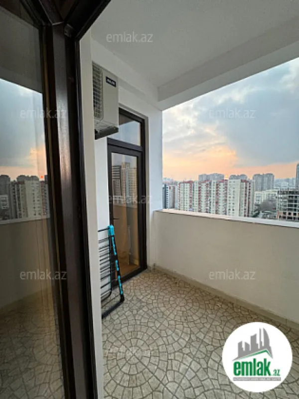 Satılır 2 otaqlı yeni tikili 66.2 m²