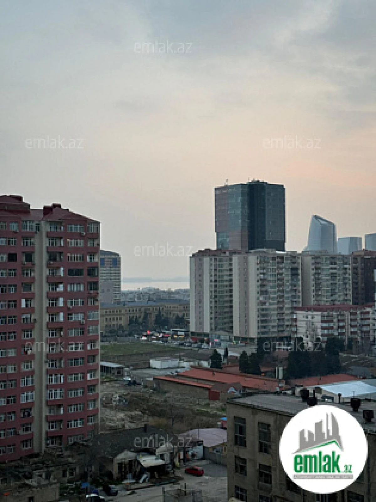 Satılır 2 otaqlı yeni tikili 66.2 m²