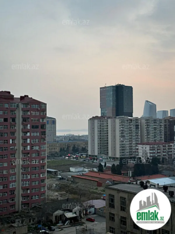 Satılır 2 otaqlı yeni tikili 66.2 m²