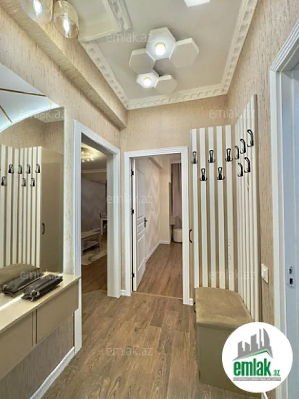 Satılır 2 otaqlı yeni tikili 66.2 m²