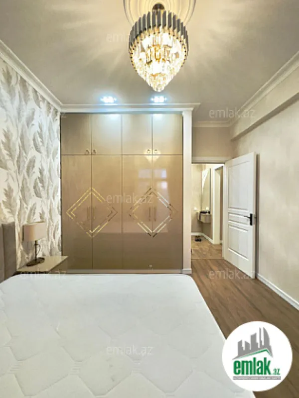 Satılır 2 otaqlı yeni tikili 66.2 m²