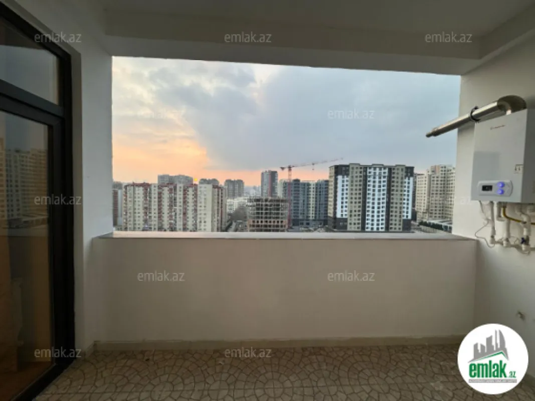 Satılır 2 otaqlı yeni tikili 66.2 m²