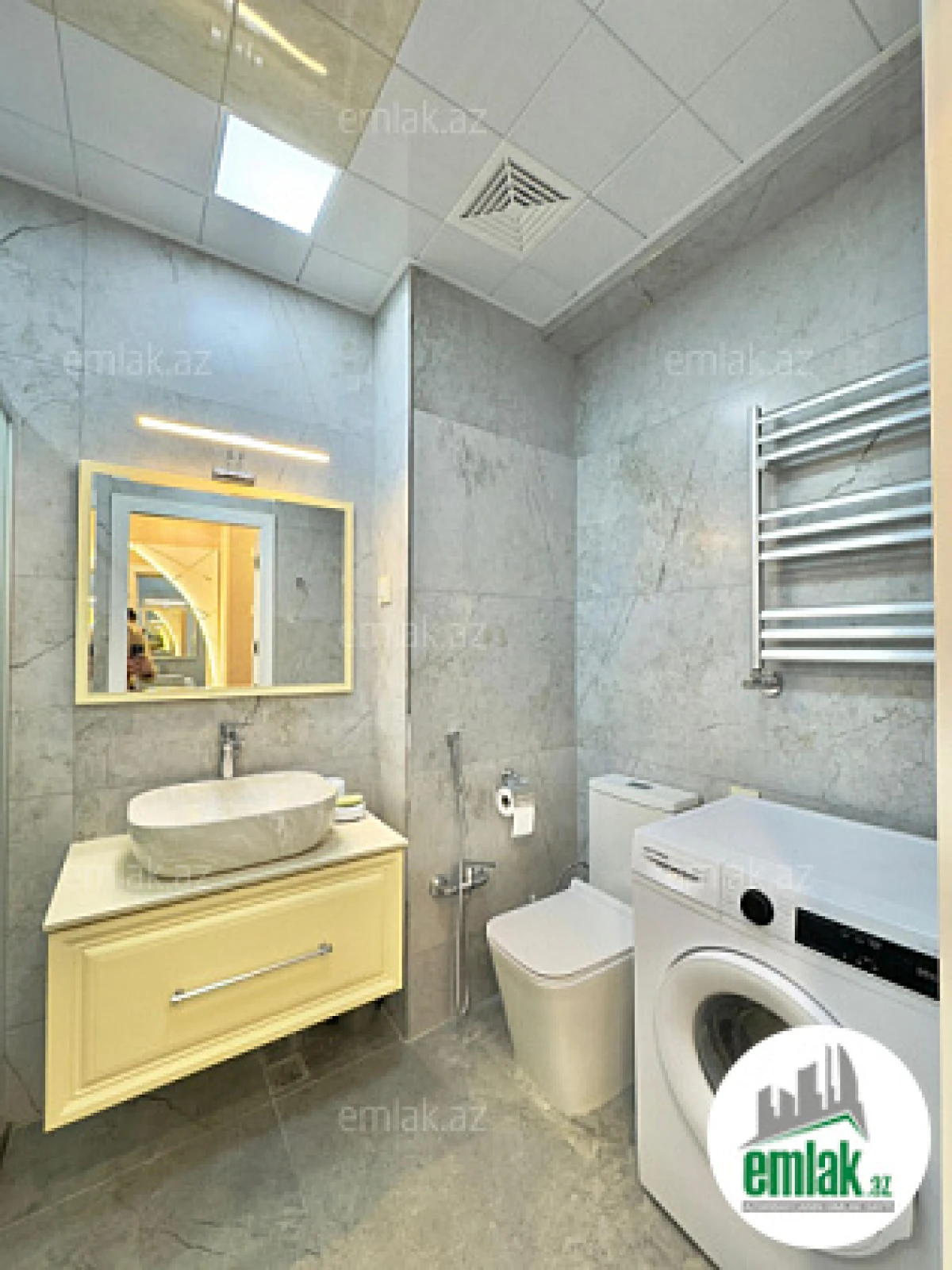 Satılır 2 otaqlı yeni tikili 66.2 m²