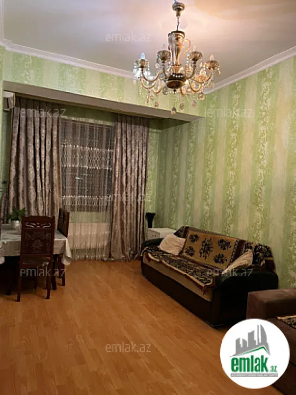 Satılır 2 otaqlı yeni tikili 63 m²