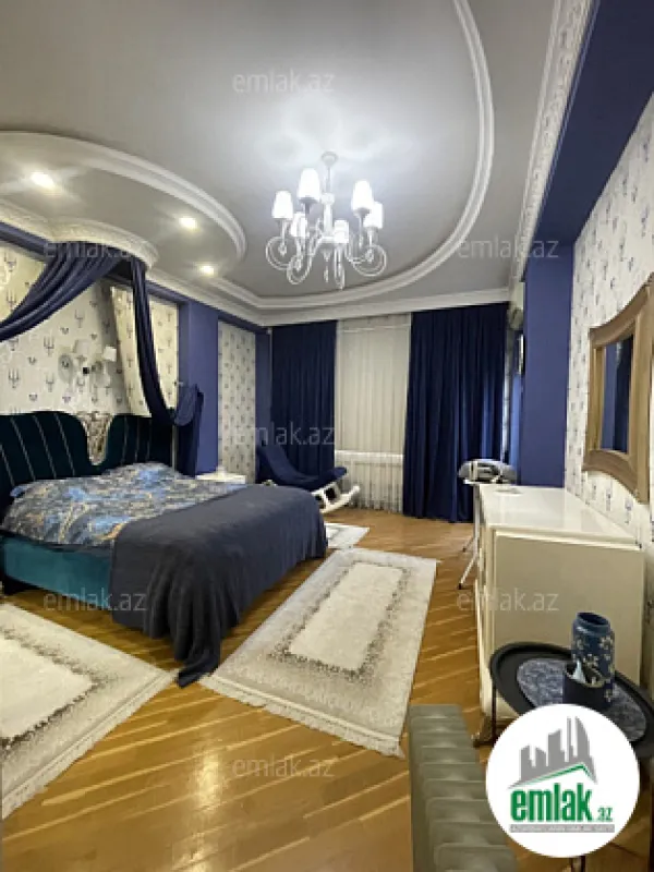 Satılır 4 otaqlı yeni tikili 126 m²