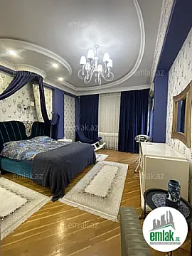 Satılır 4 otaqlı yeni tikili 126 m² — Bakı, 8-ci kilometr 4 otaq 126.00 m²