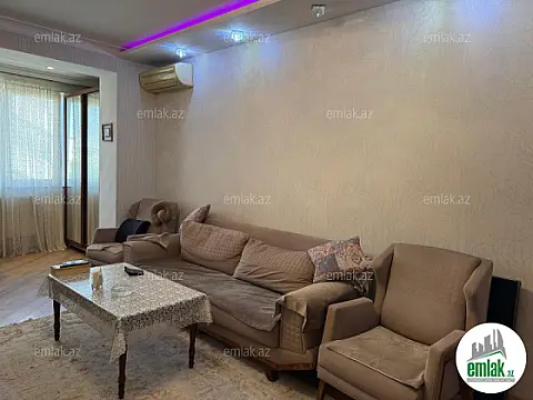 Satılır 2 otaqlı köhnə tikili 70 m²