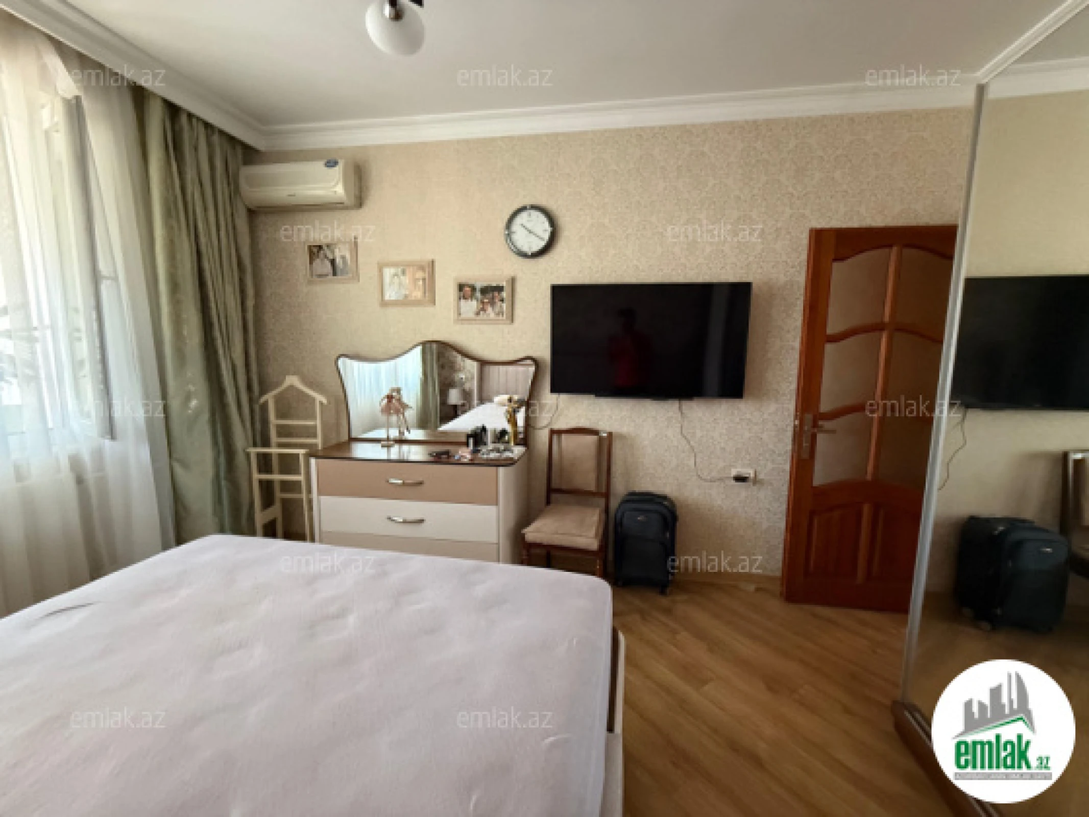 Satılır 2 otaqlı köhnə tikili 70 m²