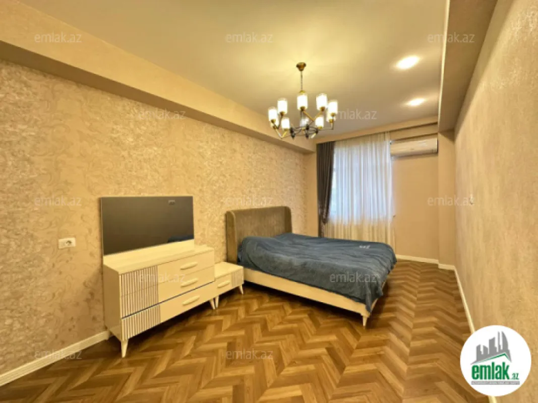 Satılır 3 otaqlı yeni tikili 104 m²