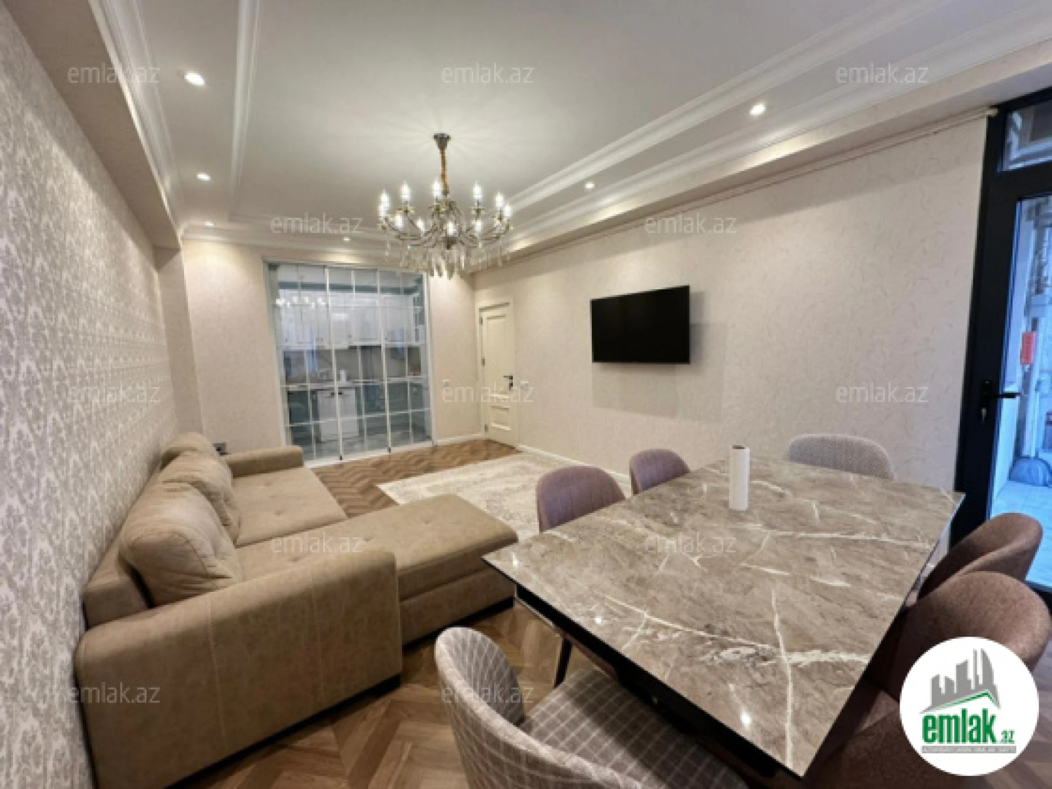 Satılır 3 otaqlı yeni tikili 104 m²