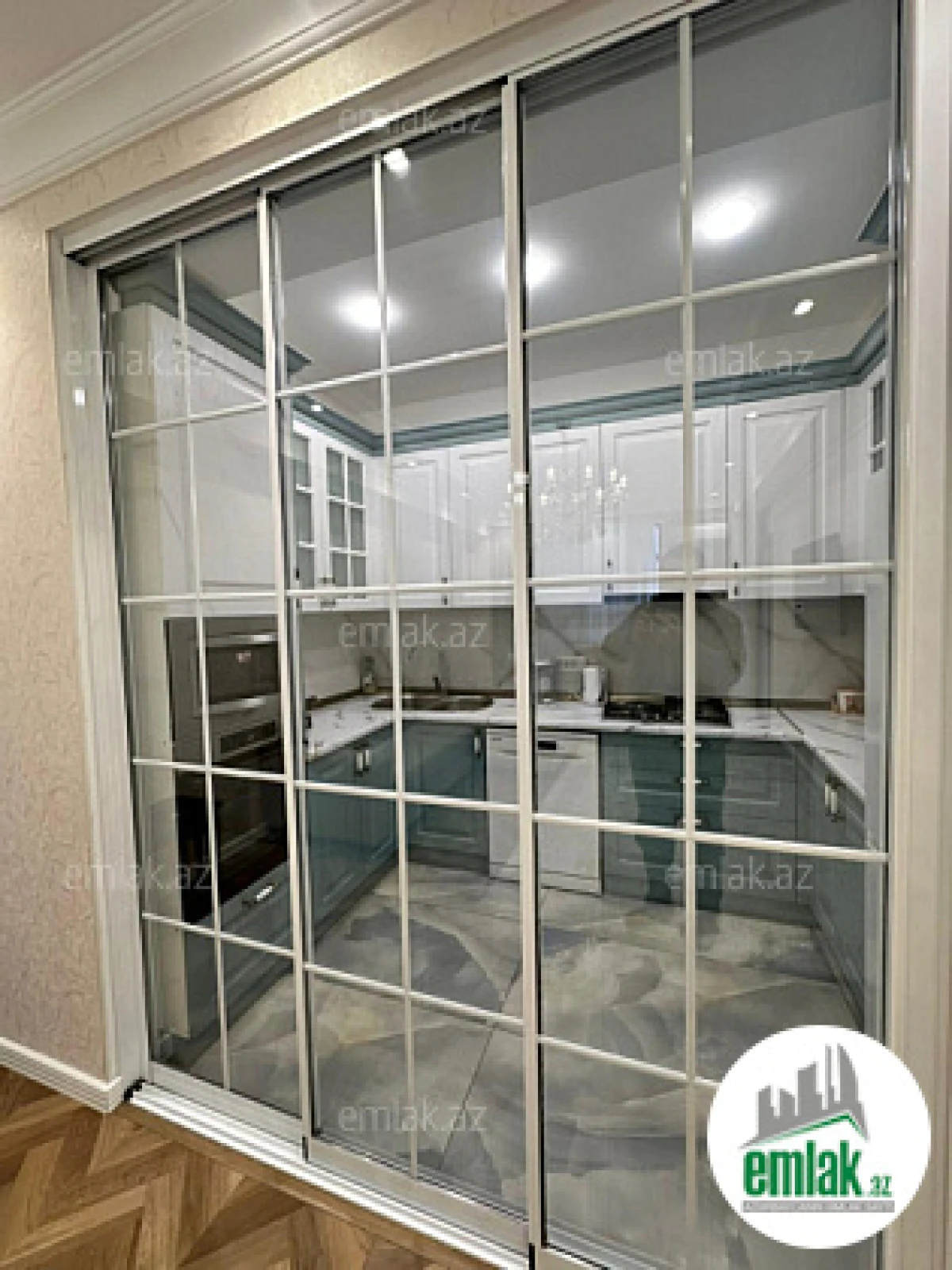 Satılır 3 otaqlı yeni tikili 104 m²