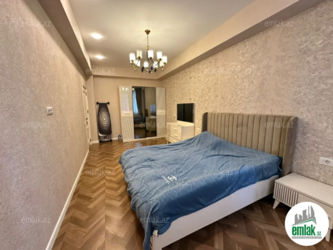 Satılır 3 otaqlı yeni tikili 104 m²