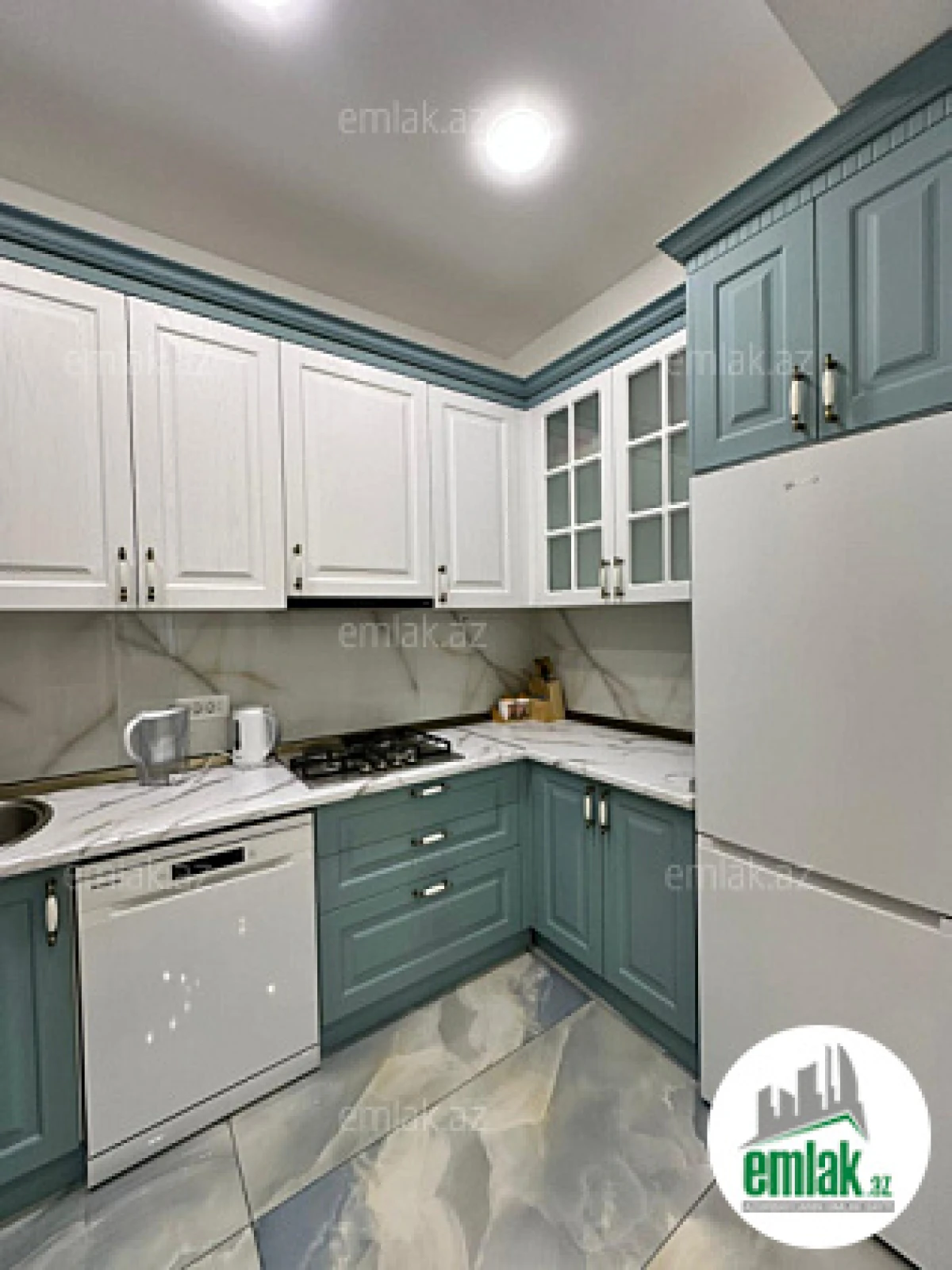 Satılır 3 otaqlı yeni tikili 104 m²