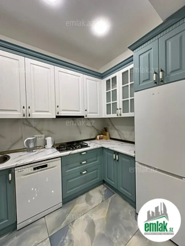 Satılır 3 otaqlı yeni tikili 104 m²