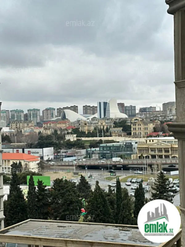 Satılır 3 otaqlı yeni tikili 104 m²