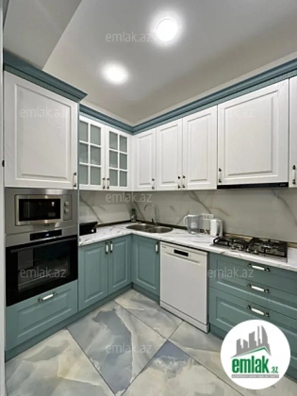 Satılır 3 otaqlı yeni tikili 104 m²