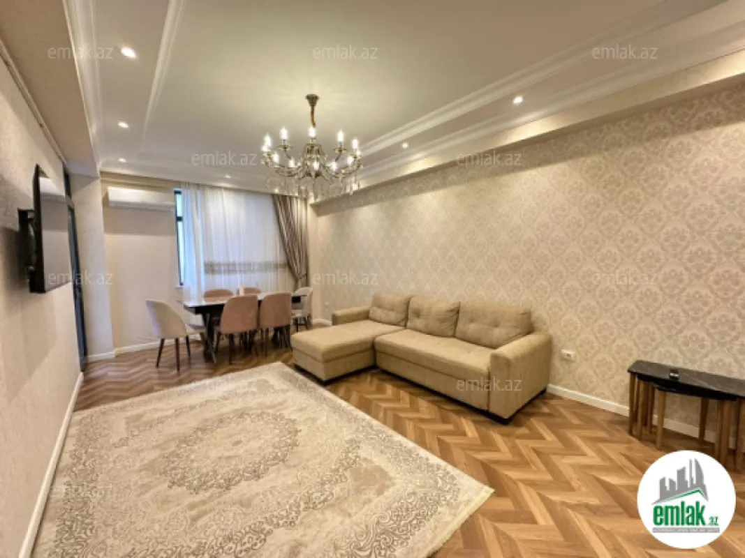 Satılır 3 otaqlı yeni tikili 104 m²