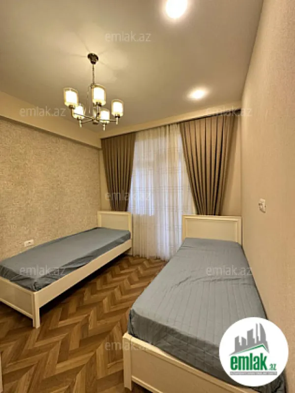 Satılır 3 otaqlı yeni tikili 104 m²