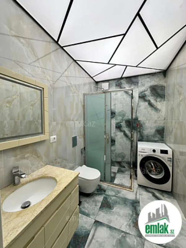 Satılır 3 otaqlı yeni tikili 104 m²