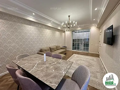 Satılır 3 otaqlı yeni tikili 104 m²