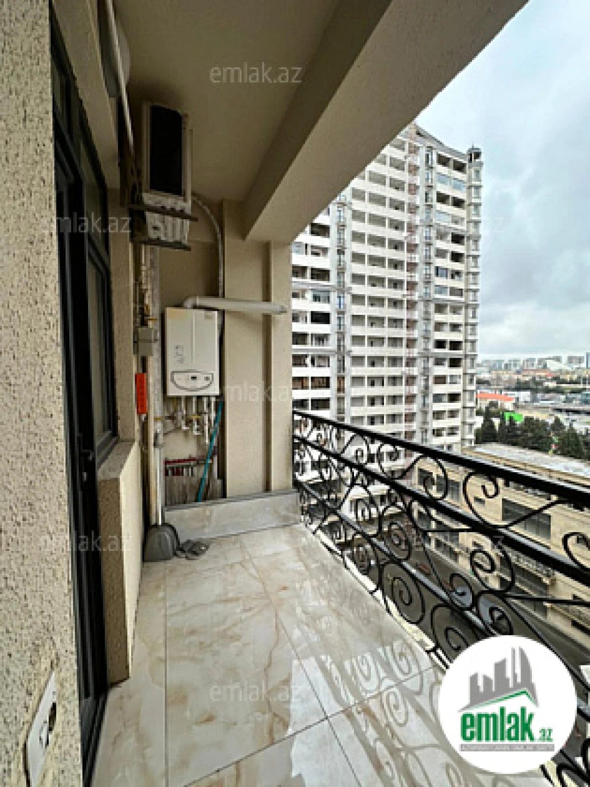 Satılır 3 otaqlı yeni tikili 104 m²