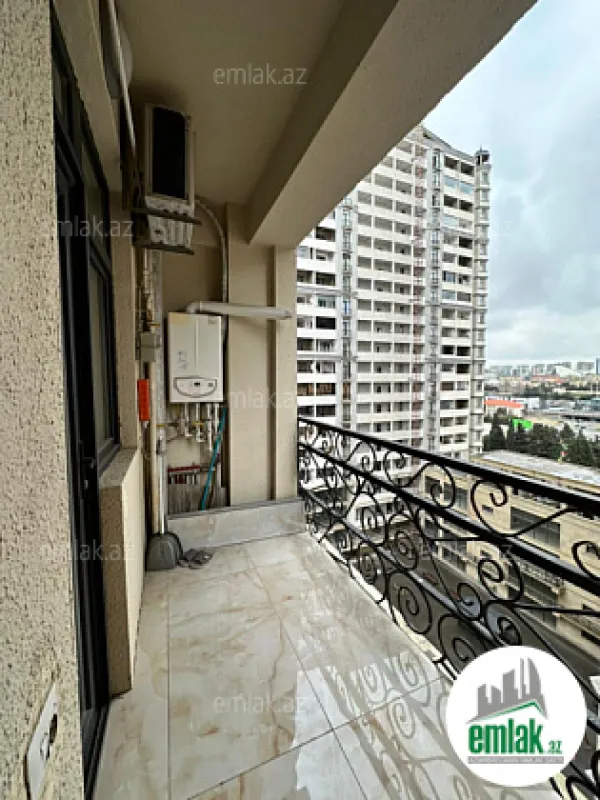 Satılır 3 otaqlı yeni tikili 104 m²
