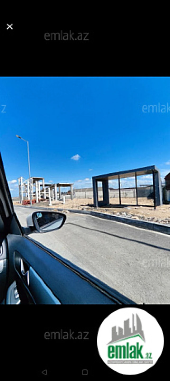 Satılır torpaq sahəsi 10 m²