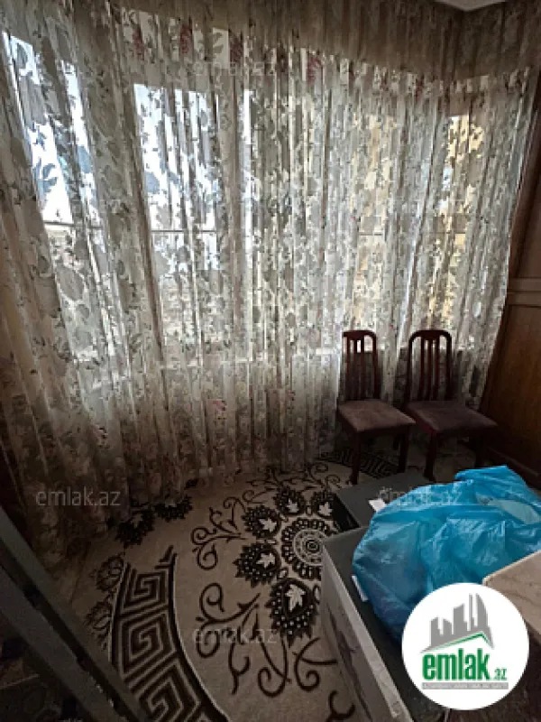 Satılır 4 otaqlı yeni tikili 163 m²