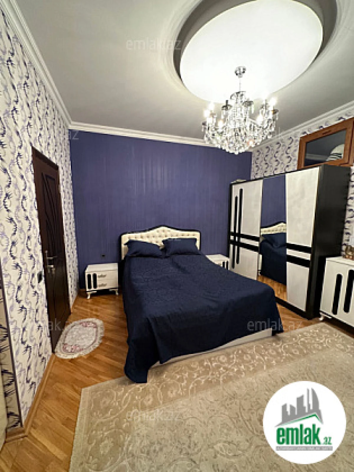 Satılır 4 otaqlı yeni tikili 163 m²