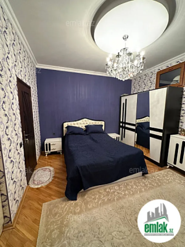 Satılır 4 otaqlı yeni tikili 163 m²