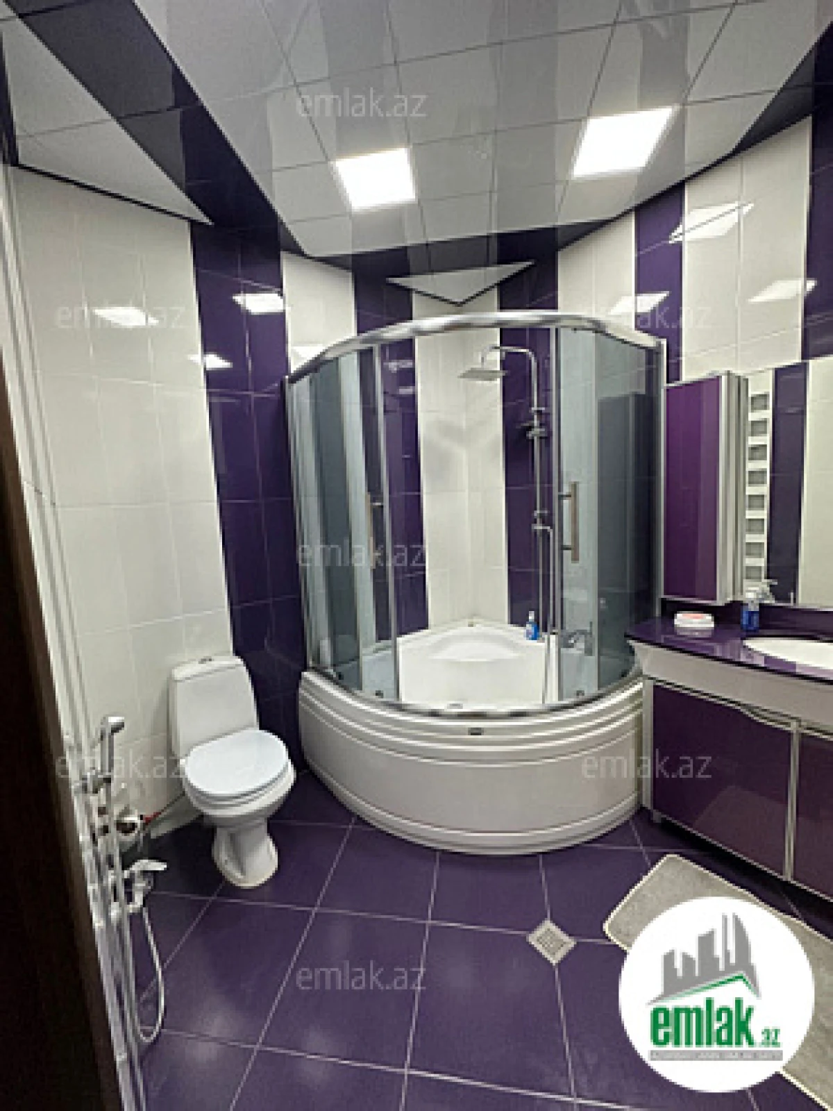 Satılır 4 otaqlı yeni tikili 163 m²