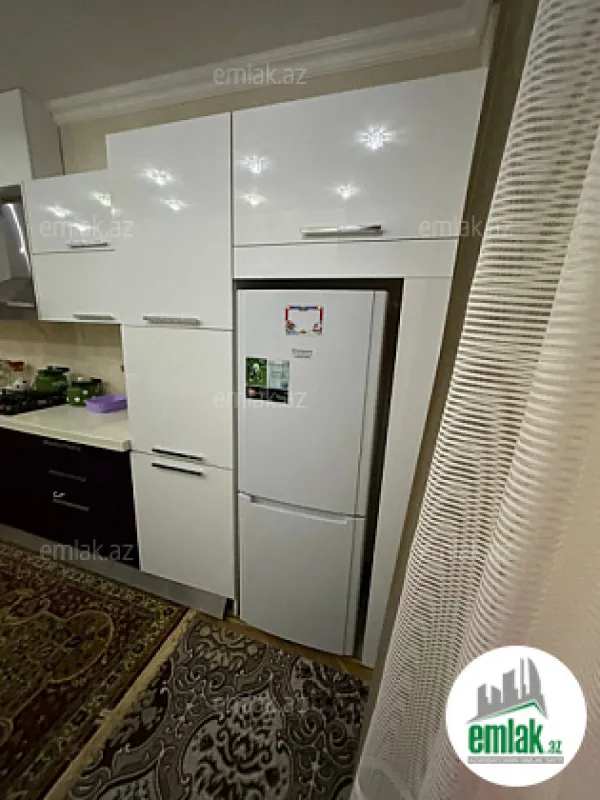 Satılır 4 otaqlı yeni tikili 163 m²