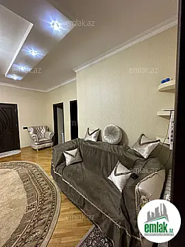 Satılır 4 otaqlı yeni tikili 163 m²