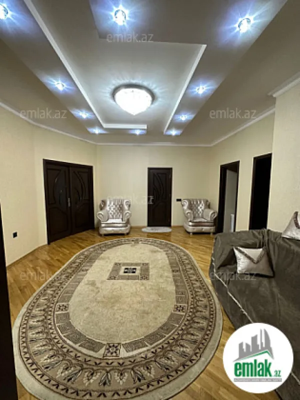 Satılır 4 otaqlı yeni tikili 163 m²