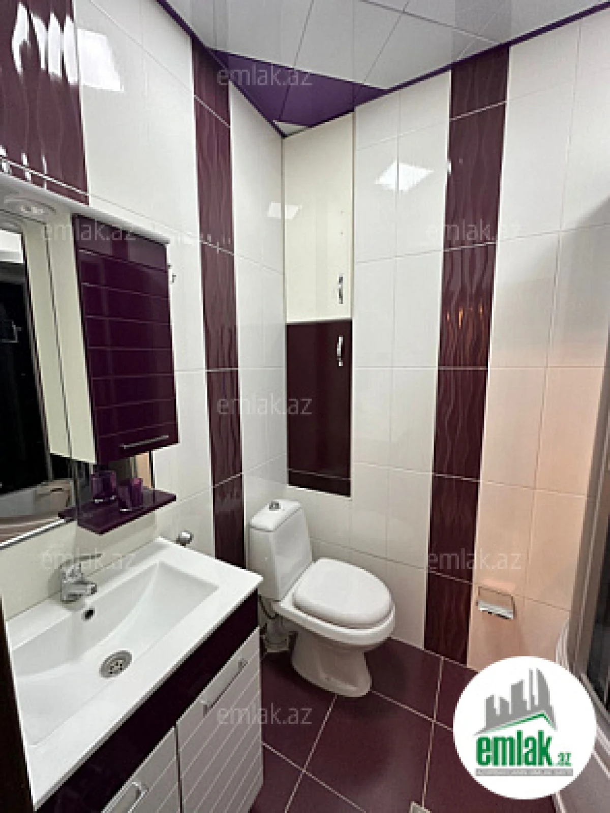 Satılır 4 otaqlı yeni tikili 163 m²