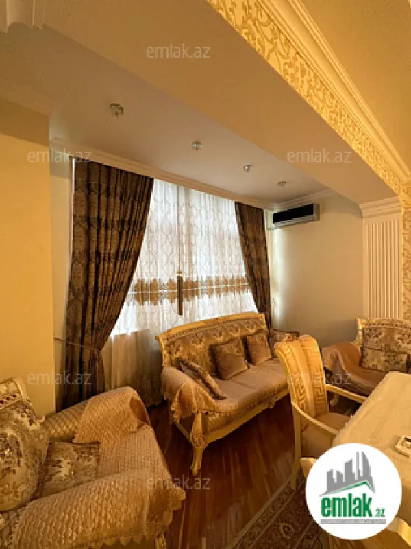 Satılır 4 otaqlı yeni tikili 163 m²