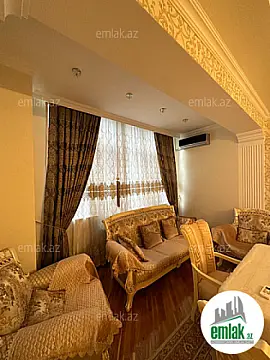 Satılır 4 otaqlı yeni tikili 163 m²