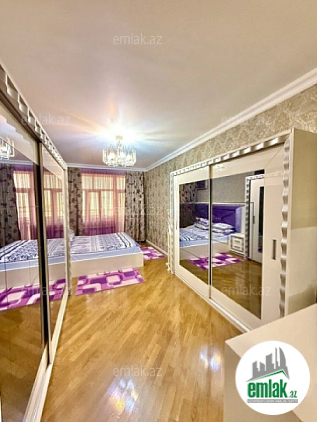 Satılır 5 otaqlı yeni tikili 230 m²