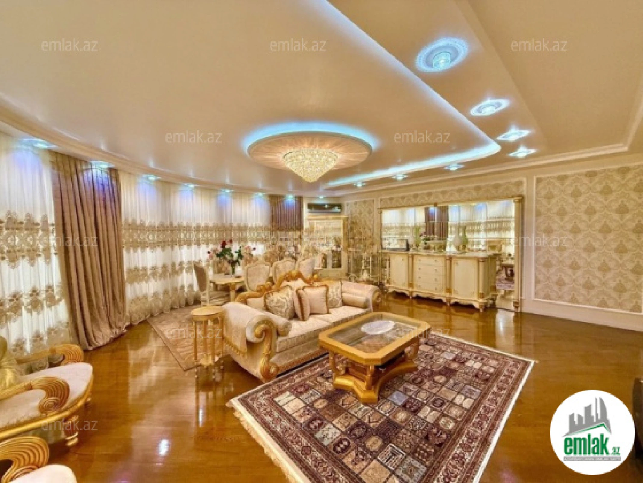 Satılır 5 otaqlı yeni tikili 230 m²