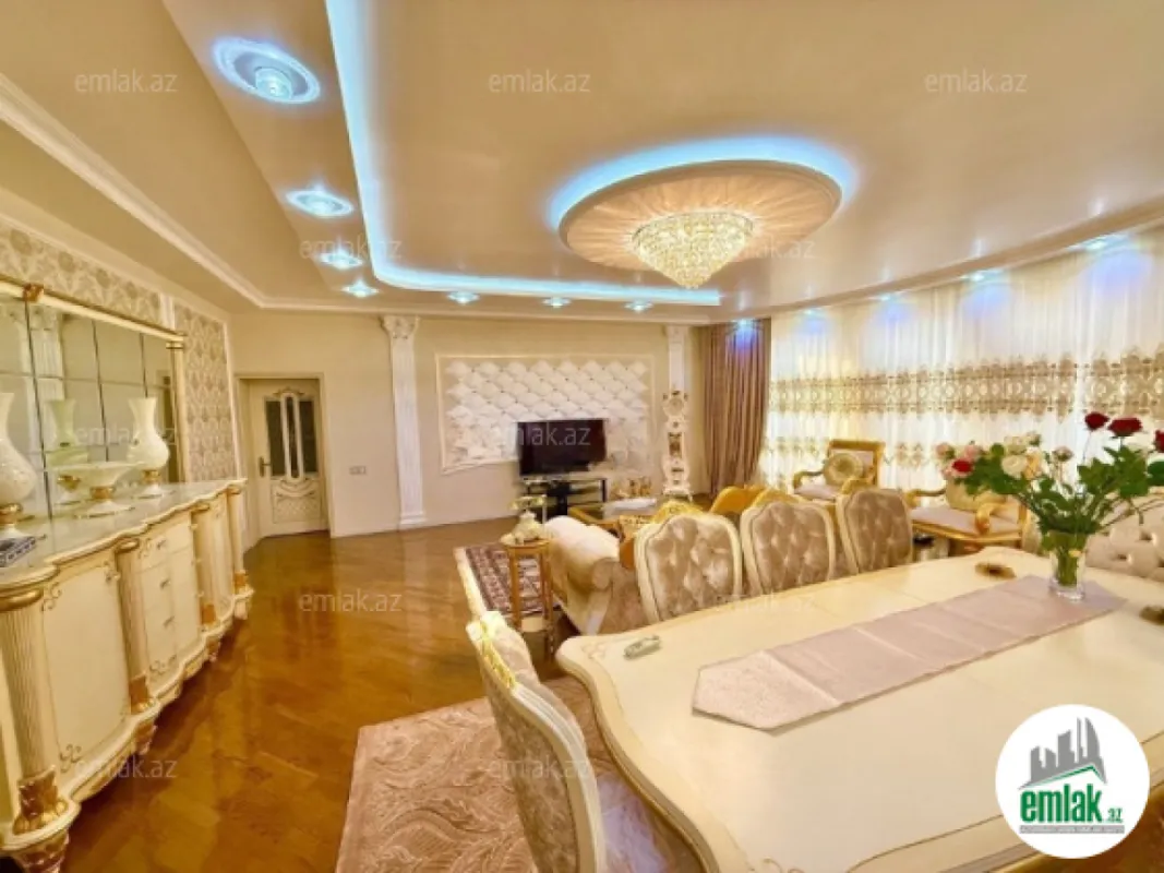 Satılır 5 otaqlı yeni tikili 230 m²