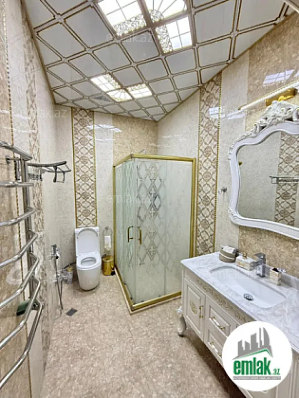 Satılır 5 otaqlı yeni tikili 230 m²