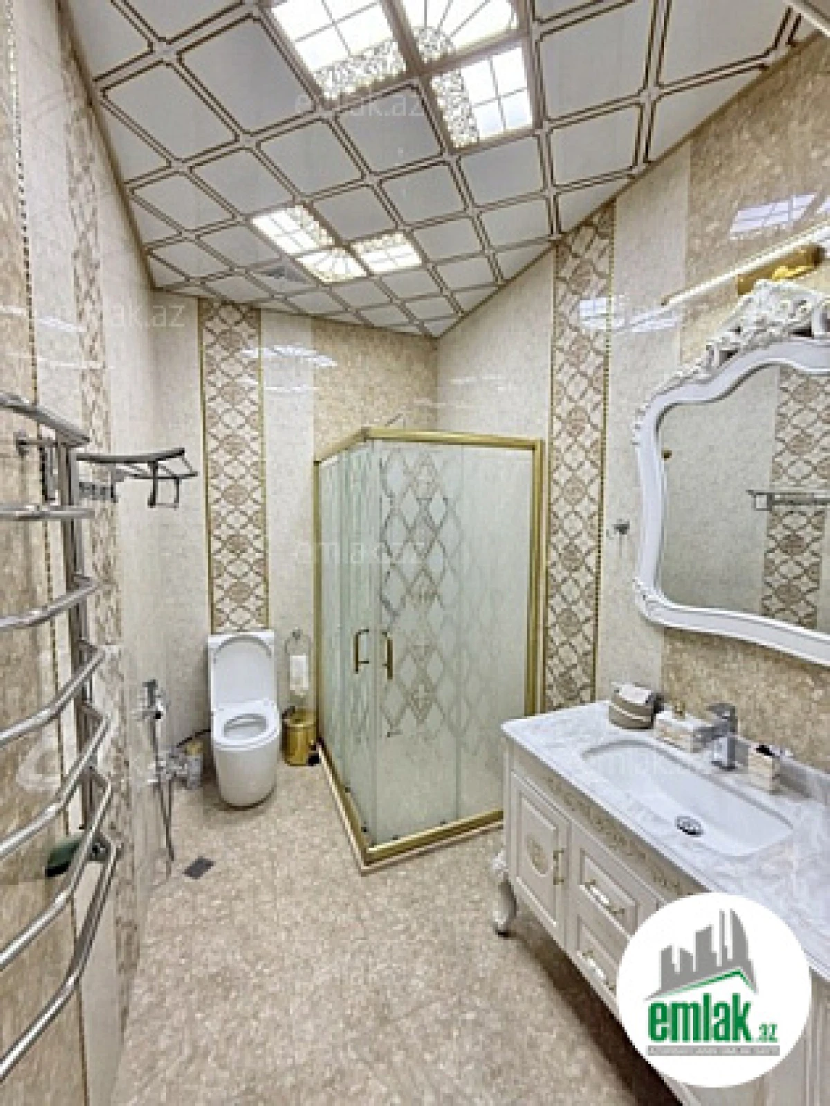 Satılır 5 otaqlı yeni tikili 230 m²
